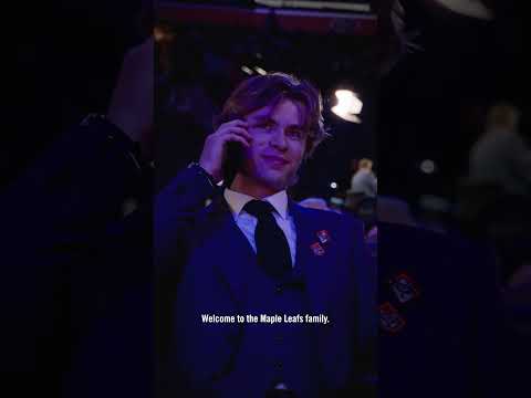 Toronto Maple Leafs video artwork