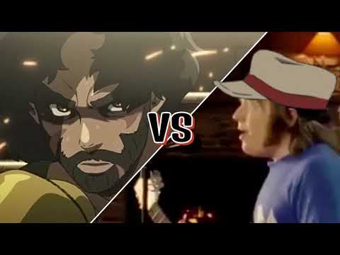 Megalobox 2: Nomad (ft. Patrick Stump)