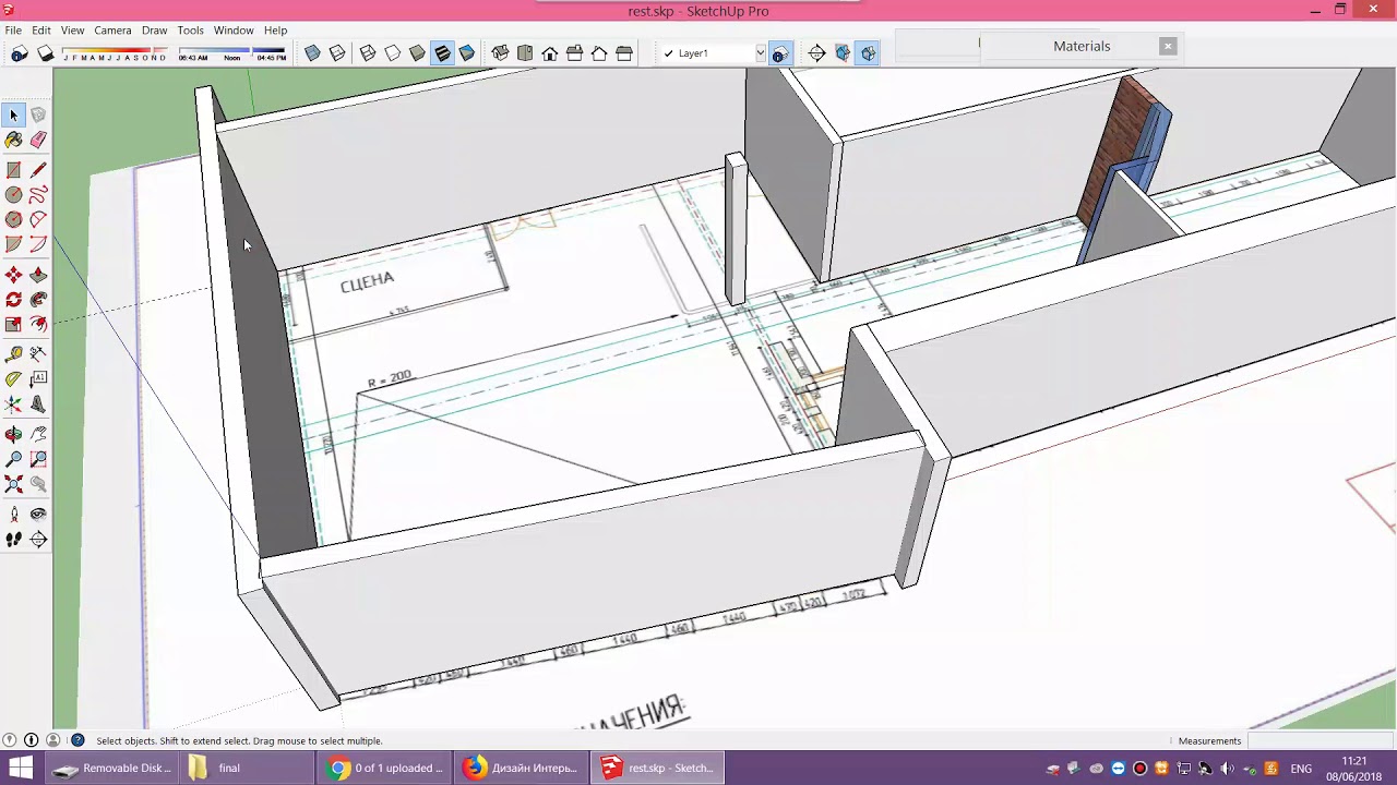 How to save in 3dwarehouse