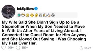 My Wife Said She Didn't Sign Up to Be a Stepmother When My Son Needed to Move In With Us After...