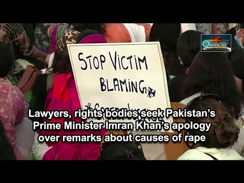 Lawyers, rights bodies seek Pakistan’s Prime Minister Imran Khan’s apology
