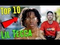 TOP 10 LIL TECCA SONGS TOP 10 LIL TECCA SONGS