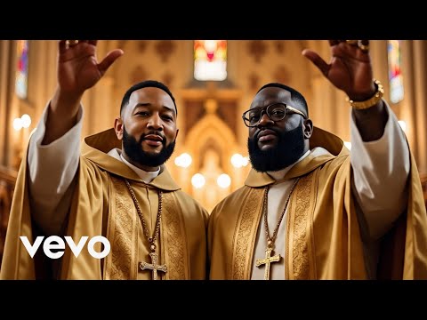 John Legend, Rick Ross - Victory Is Choice |Lyric Video |