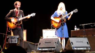 Christina Rosenvinge "Debut". Teatre de Muro 15/04/2011