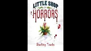 🎧🎼🎤Little Shop of Horrors - 17 - Somewhere That&#39;s Green Reprise🎤🎼🎧