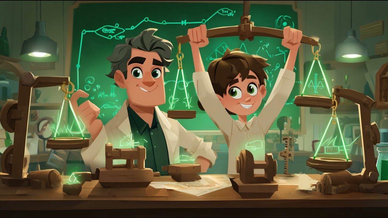 8. Sınıf Fen Bilimleri - Kuvvet kazancı kavramı şarkısı (1)