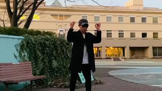 公園ロボット【マイペース男】