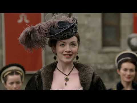 Happy/Badass Mary Tudor