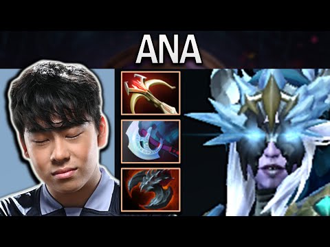 Drow Ranger Dota 2 Gameplay Ana with 23 Kills - TI12
