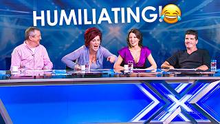 Is This A JOKE?! The Judges Seem To Think So... But The Contestant – Not So Much. 😬