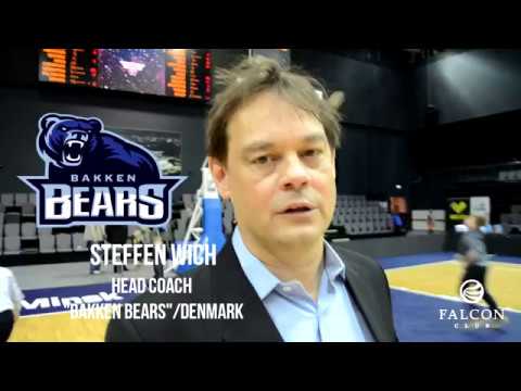 Steffen Wich / Bakken Bears / Falcon Club Arena