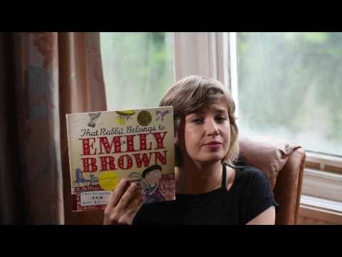 Miss Lee presents... That Rabbit Belongs to Emily Brown