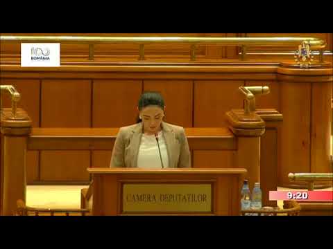 11.04.2018 - Declarație politică - Corina Bogaciu, deputat PSD.