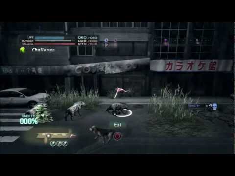 Tokyo Jungle Gameplay