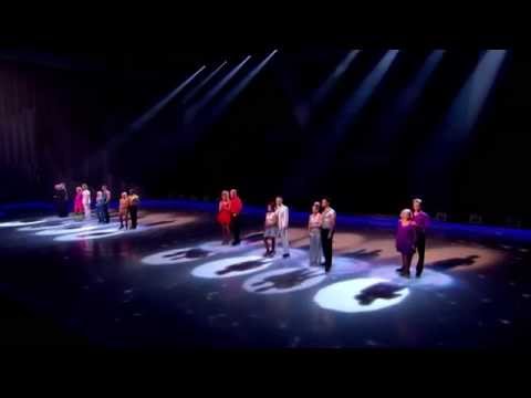 Sam And Charlene Must Skate Again - Dancing On Ice