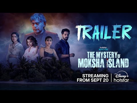 The Mystery of Moksha Island