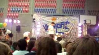 Broken Leg (Bluejuice) performed at our year 12 concert