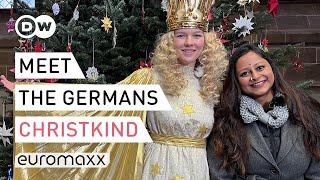 Meet the Germans: Shabnam meets the Christkind