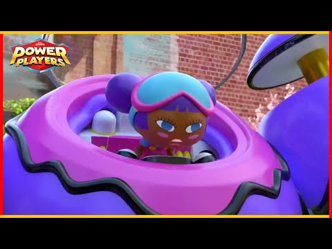 Just like robots | Power Players | 45' Compilation