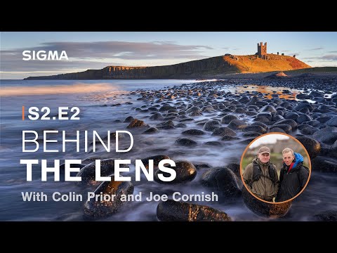 Behind the Lens with Colin Prior and Joe Cornish: Series 2 episode 2
