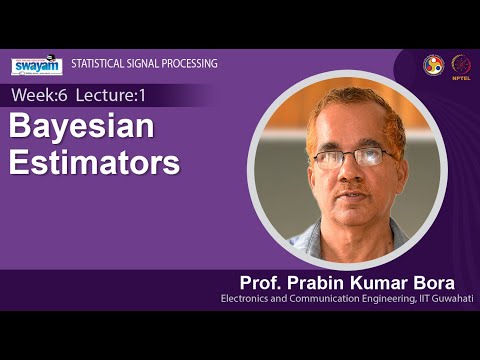 Lec 1 Overview of Statistical Signal Processing