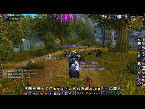 Warmane, Wotlk, (Icecrown), Shadow Priest PvP