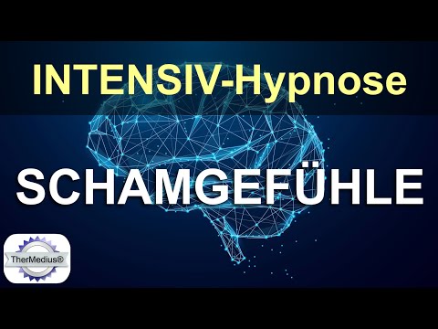 Hypnose bei Schamgefühlen