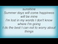 Air - The Vagabond Lyrics