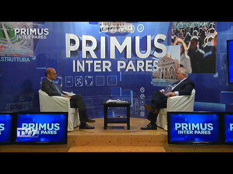 Primus Inter Pares del 11/05/2017 - Meridi, Lorenzoni, Schievano (3 di 3)
