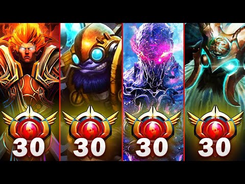 10 minutes of Grandmasters outplaying their Enemies