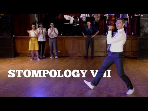 Stompology 2013 - Advanced Solo Jazz Finals