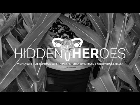 Hidden Heroes - Sichtbarkeit für Endometriose & Adenomyose