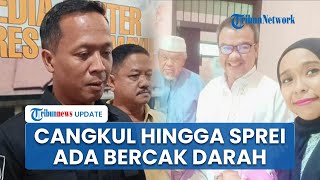 Polisi Ungkap Temuan di TKP Jasad 1 Keluarga Terkubur di Indramayu, Semua Bukti Ada Bercak Darah