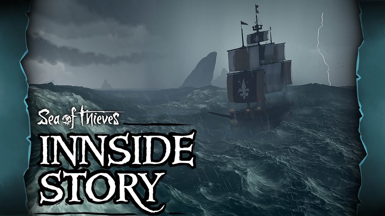 Sea of Thieves Inn-side Story #16: Storms - YouTube