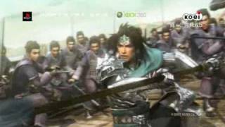 Clip of Dynasty Warriors 6