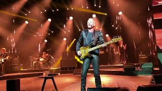 Sting - Every Little Thing She Does Is Magic - Live in London Palladium, 15/04/2022 HD
