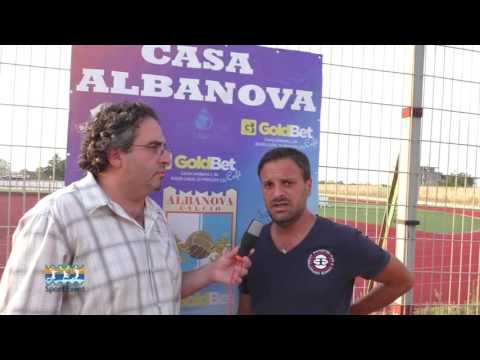 ALBANOVA CALCIO - PAROLA AI PROTAGONISTI