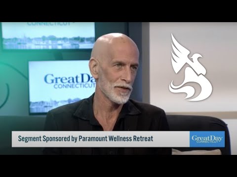 Take Control of Your Addiction - Hear from Dominic Chianese Jr. at Paramount Wellness Retreat