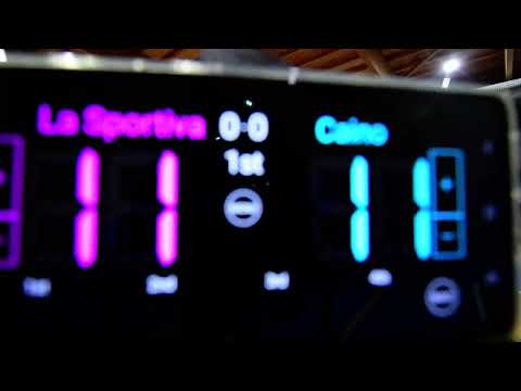 La Sportiva vs Polisportiva Caino 2^Div. Volley Femminile 2023/2024