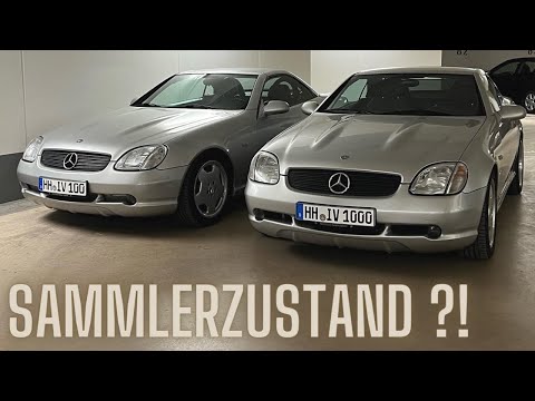 Noch einen SLK aus 1.Hand mit wenig Kilometern gekauft! | AMG Paket der 90er 2.0 | SLK 230 R170