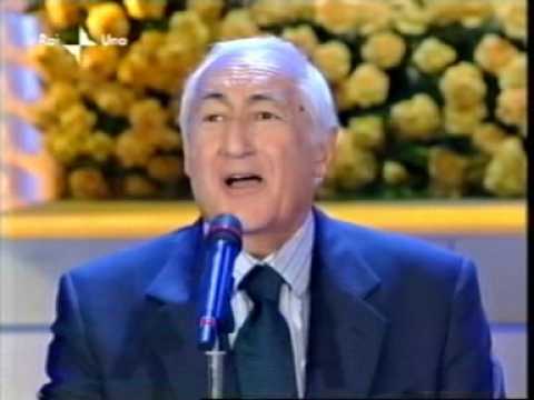 Tullio Pane - Fili d'oro (con testo)