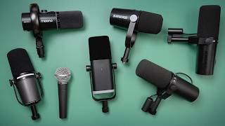 Best Podcast Microphones in 2026!