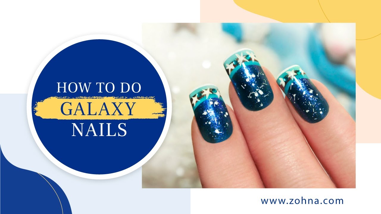 16 Galaxy Nails That Are Out of this World
