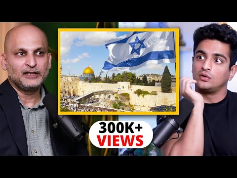 Jewish History Explained In 16 Minutes