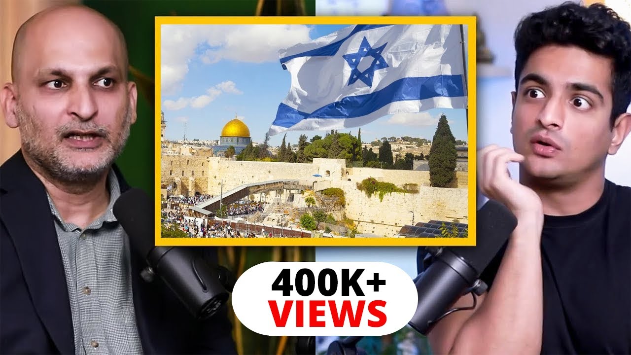 Jewish History Explained In 16 Minutes