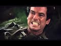 James Bond Goldeneye Xenia Onatopp Death Scene Reversed