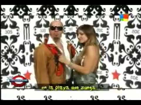 caniche y cortada sin numero / Ayer Vi Un Ovni