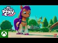My Little Pony: A Maretime Bay Adventure - Announce Trailer