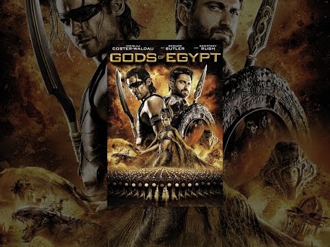 Gods of Egypt