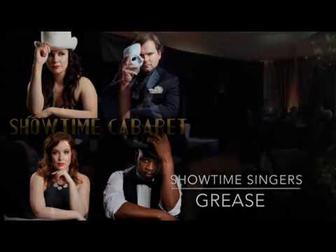 Promotional video thumbnail 5 for Showtime Cabaret